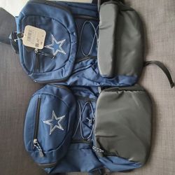 Dallas Cowboys Back Pack