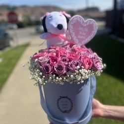 Snoopy Box Any Occasion