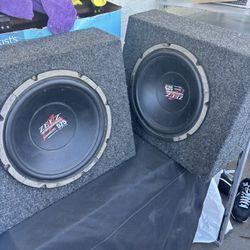 12 inch speakers 