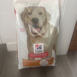 30 Lbs Hills Dog Food  Chicken Meal And Barley Recipe