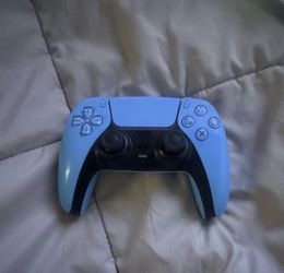 PS5 DualSense Wireless Controller light Blue