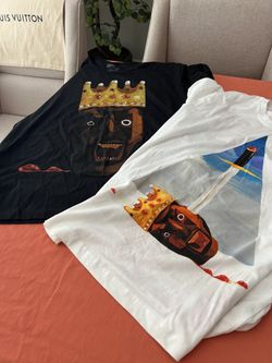 New kanye west george condo tee 🔥🔥🔥