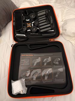 Polar Knee Rehabilitation / Muscle Stimulation Therapy System (PT Grade Kit)