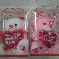Mother's Day Tedy Bears $25 Each 