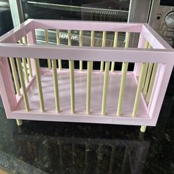 American Girl Little Bitty Baby Crib