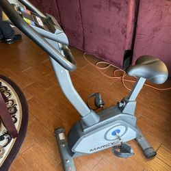 Marcy Upright Exercise Bike