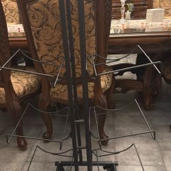 Stand 6 Five Gallon Water