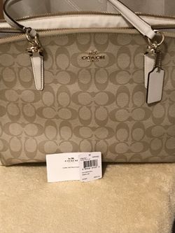 Coach bags