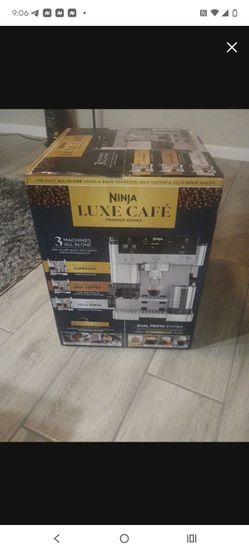 Ninja luxe cafe