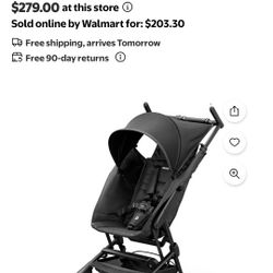 Munchkin Night Owl Stroller