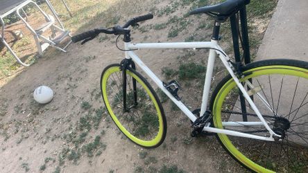Fix d bike
