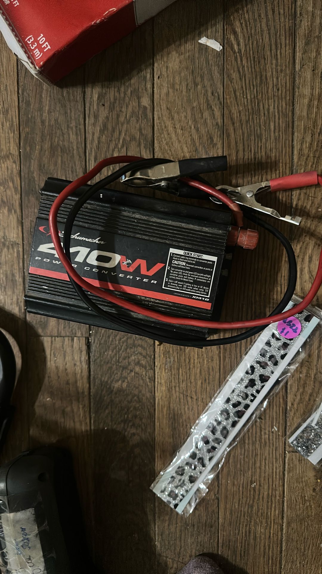 410 W Power Converter