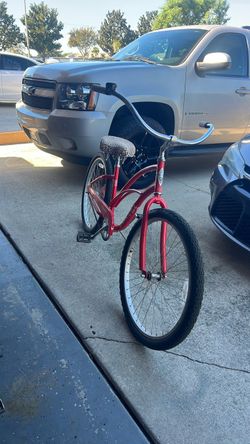 Beach cruiser Electra