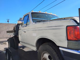 1993 Ford F-250
