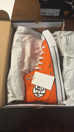 Dragonball Z Goku size 12