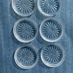 Princess House 876 Coasters