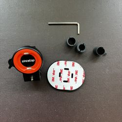 New Bicycle phone mount