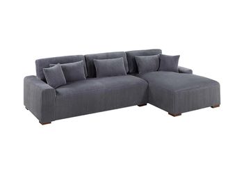 oversized sofa chaise 🤍