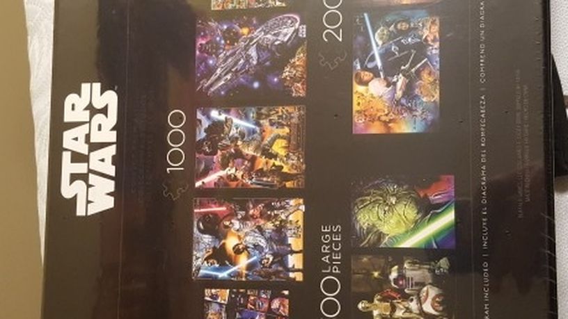 puzzles