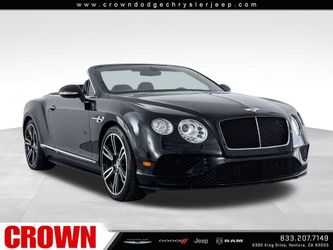2016 Bentley Continental GT