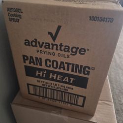 SPRAY OIL FOR BAKING OR COOKING 