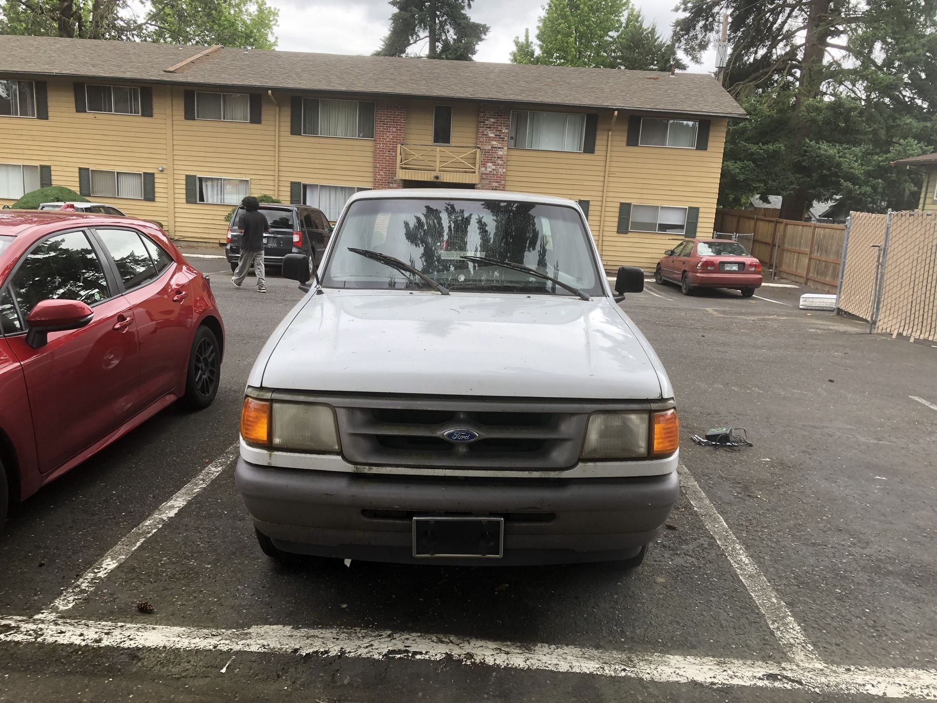 1997 Ford Ranger