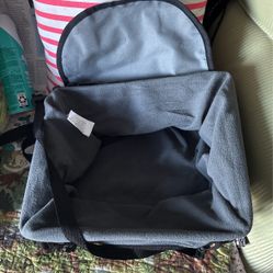 Animal Planet Booster Car Seat For Your Dog