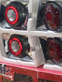 Lights for a honda civic