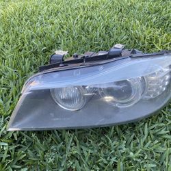 2009 2010 2011 BMW E90 3-Series 328i 335i Left Driver LH Xenon HID Headlight