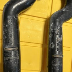 Freightliner Tow Hooks