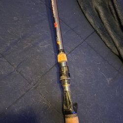 fishing rod