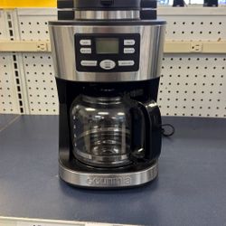 gourmia coffee maker