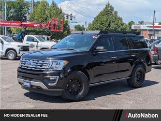 2019 Ford Expedition
