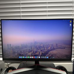 27” LG Ultragear