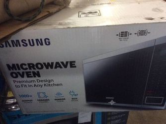 Microwave Samsung