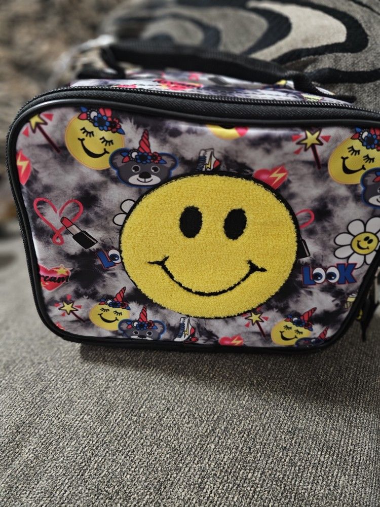 Kids Lunch Pouch / Bag