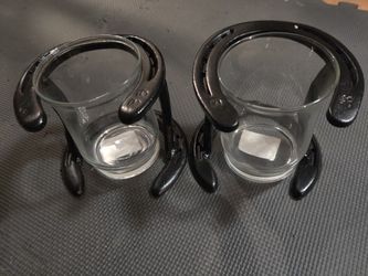 Handmade Horseshoe Decor & Welding