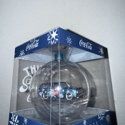 M2 MACHINE CHRISTMAS ORNAMENT