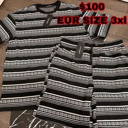 DESIGNER SHIRTS AND SHORTS 