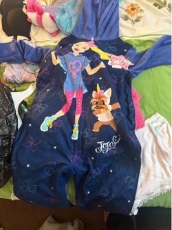 Jojo Siwa Onesie