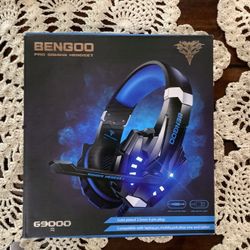 Bengoo G9000 Pro Gaming Headset