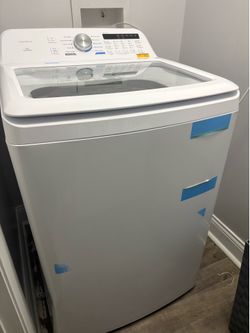 Washer and dryer for 400 dollars almost new