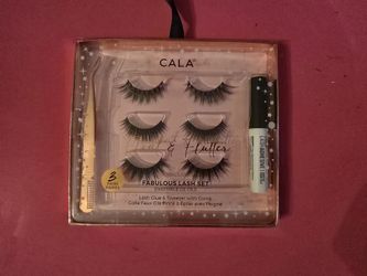 New Eye Lashes 