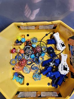 Bayblades, bay blades