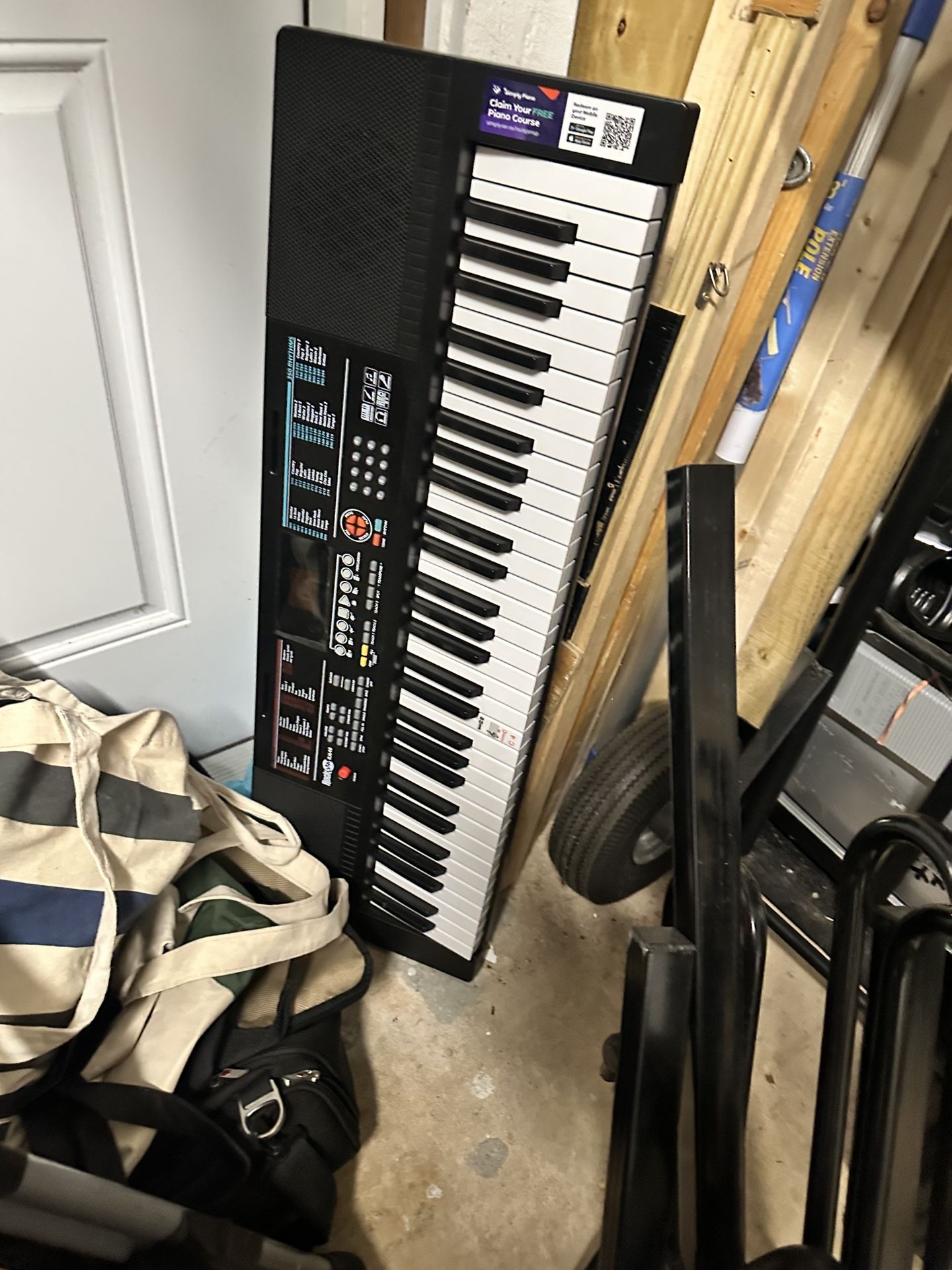 Keyboard