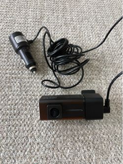 Dash Cam Front WiFi 2.5K 1440P with Night Vision Loop Recording 24H Parking Mode