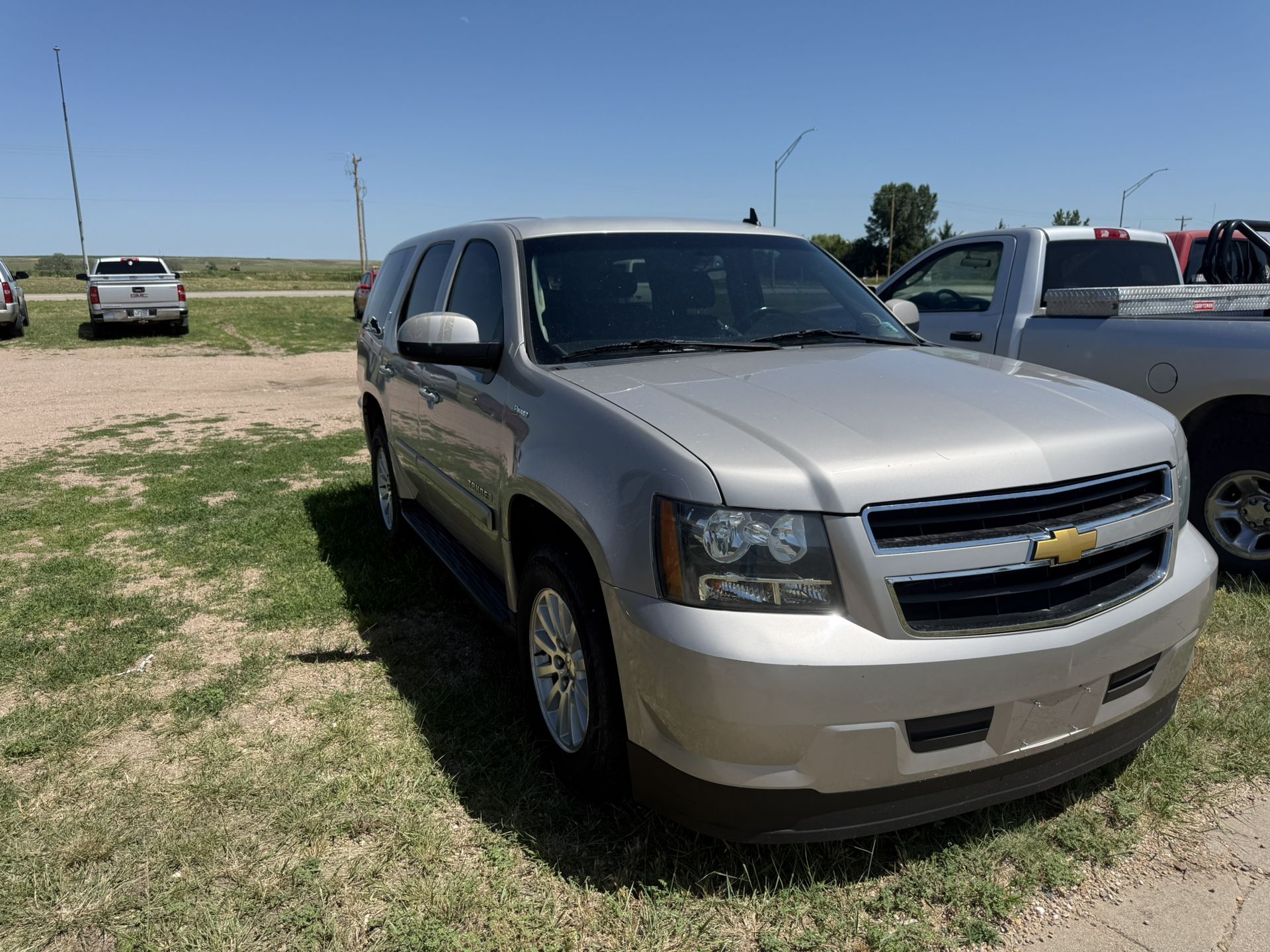 2008 Chevrolet Tahoe Hybrid