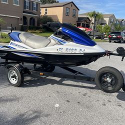 2012 Kawasaki STX-15f