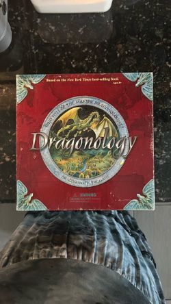 Dragonolgy game