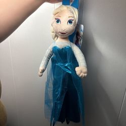 Elsa Backpack
